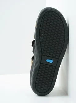 Active Men - camel gevet leer