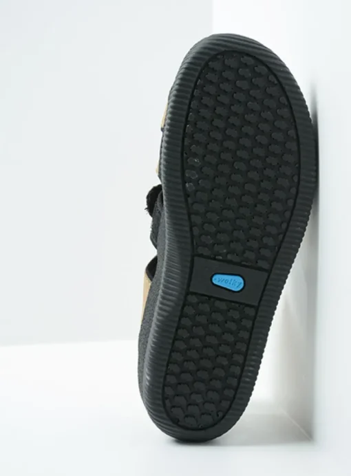 Active Men - camel gevet leer