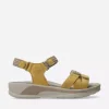 Acula - amber nubuck
