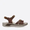 Acula - cognac leer