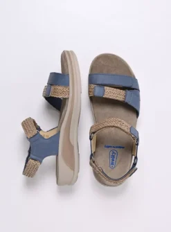 Acula - jeans nubuck