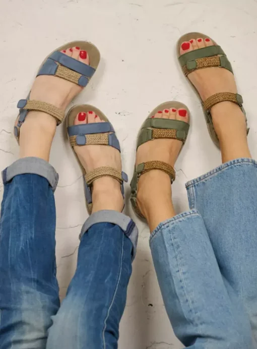 Acula - jeans nubuck