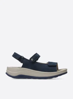 Adura - denim nubuck