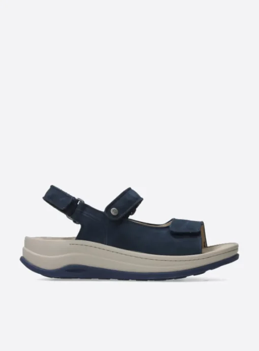 Adura - denim nubuck