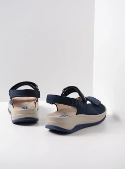 Adura - denim nubuck