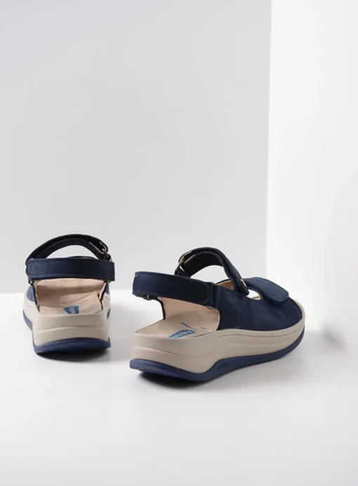 Adura - denim nubuck