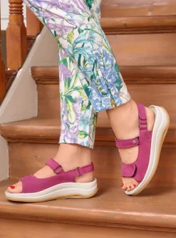 Adura - fuchsia nubuck