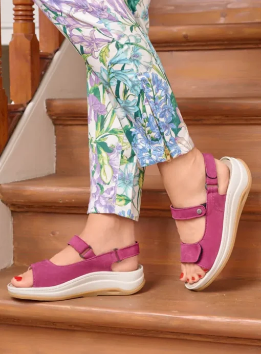 Adura - fuchsia nubuck