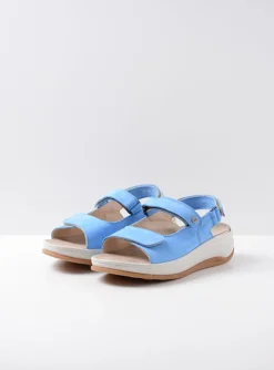 Adura - hemelsblauw nubuck