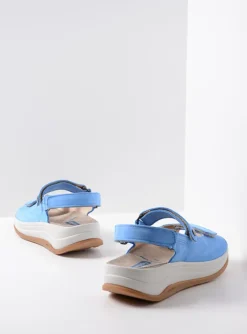 Adura - hemelsblauw nubuck