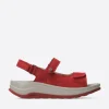 Adura - rood nubuck