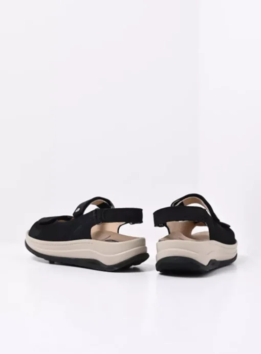 Adura - zwart nubuck