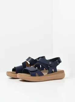 Amara - blauw biocare
