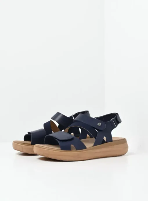 Amara - blauw biocare