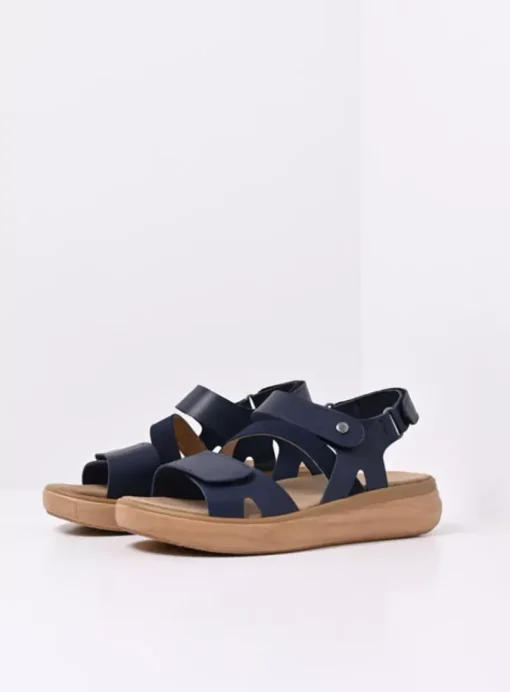 Amara - blauw biocare