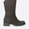 Ansina F2F - bruin nubuck