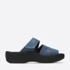 Aporia - jeans leer