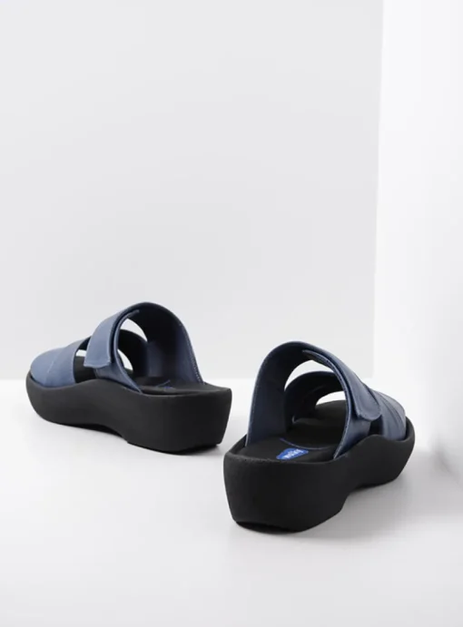 Aporia - jeans leer