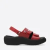 Avalon - rood leer