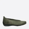 Ballet - taupe suede