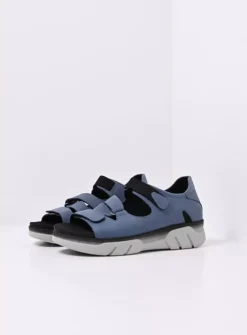 Blaze - jeans nubuck