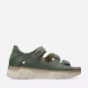 Blaze - saliegroen nubuck