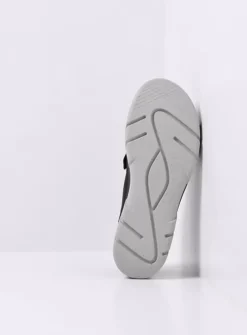 Blaze - zwart nubuck