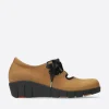 Boston - camel nubuck