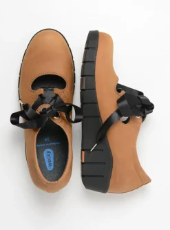 Boston - camel nubuck