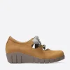 Boston - middenbruin nubuck
