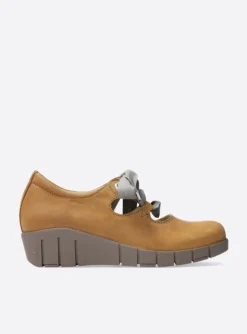 Boston - middenbruin nubuck