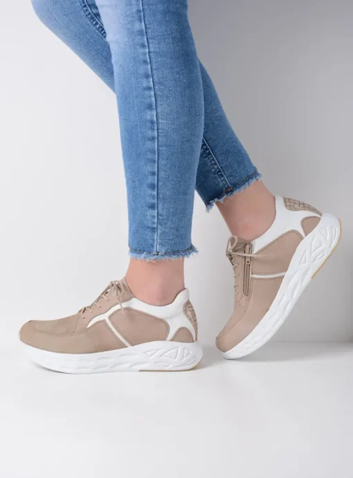 Bounce - safari nubuck