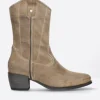 Caprock - taupe suede