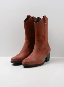 Caprock - terra suede