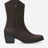 Caprock HV - bruin nubuck