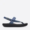 Cebu - jeans leer