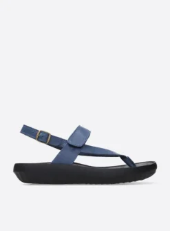 Cebu - jeans leer