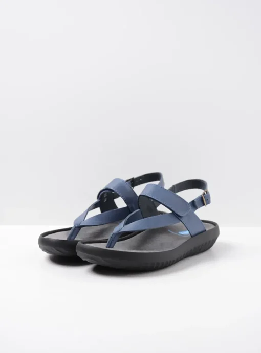 Cebu - jeans leer