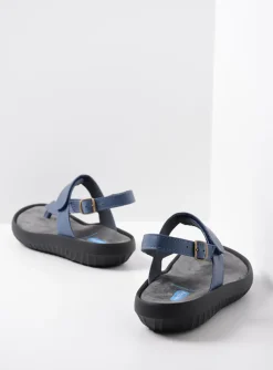 Cebu - jeans leer
