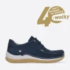 Celebration - denim nubuck