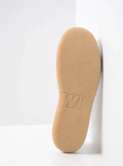 Celebration - denim nubuck