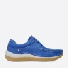 Celebration - hemelsblauw nubuck
