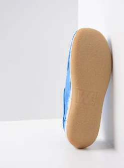 Celebration - hemelsblauw nubuck