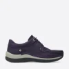 Celebration - paars nubuck