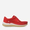 Celebration - rood nubuck