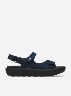 Celine XW - denim nubuck