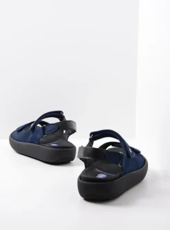 Celine XW - denim nubuck