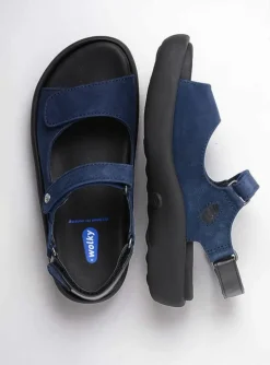 Celine XW - denim nubuck