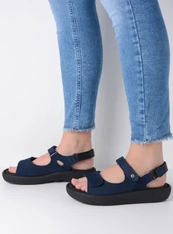 Celine XW - denim nubuck