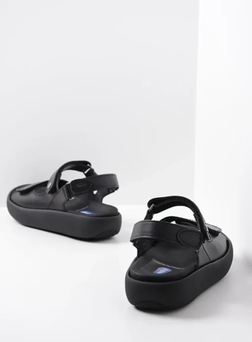 Celine XW - zwart leer